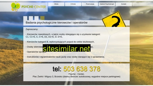psyche-center.pl alternative sites