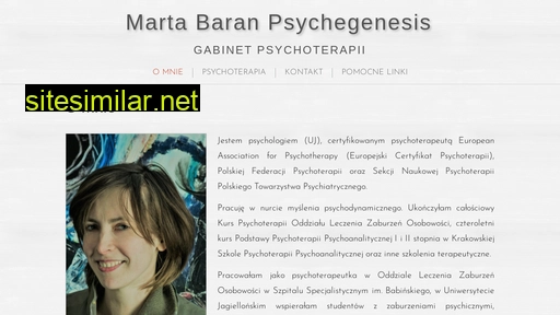 psychegenesis.pl alternative sites