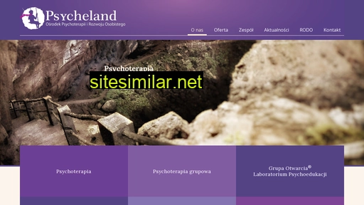 psycheland.pl alternative sites