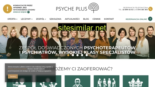 psycheplus.pl alternative sites
