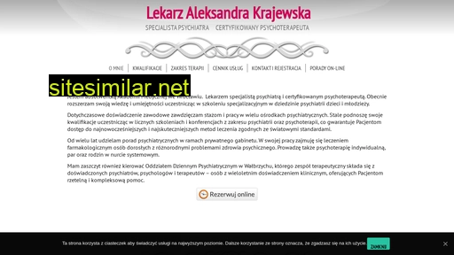 psychiatra.walbrzych.pl alternative sites