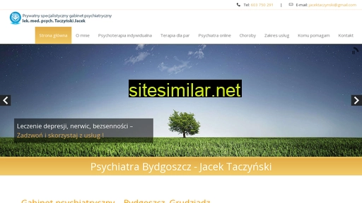 psychiatrabydgoszcz.com.pl alternative sites