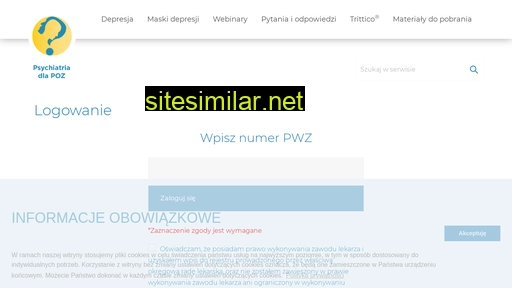 psychiatriadlapoz.pl alternative sites