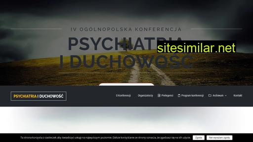 Psychiatriaiduchowosc similar sites