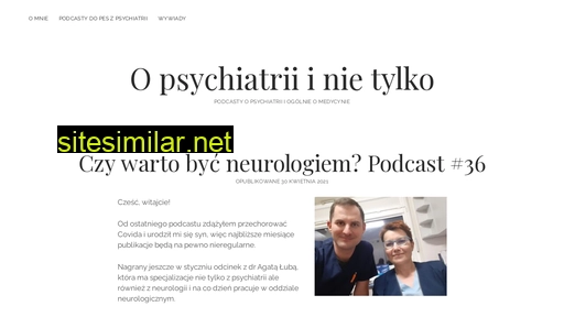 psychiatrycznie.pl alternative sites