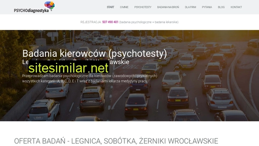 psycho-diagnostyka.pl alternative sites