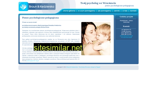 psycho.org.pl alternative sites
