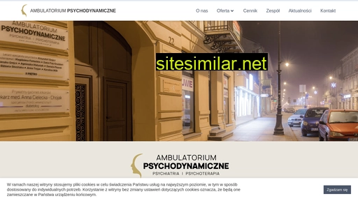 psychodynamiczne.pl alternative sites