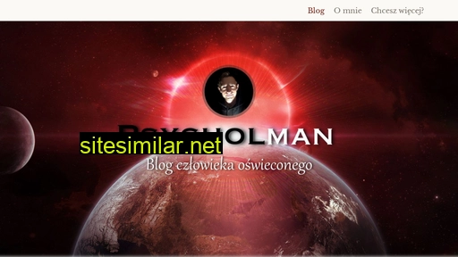 psycholman.pl alternative sites