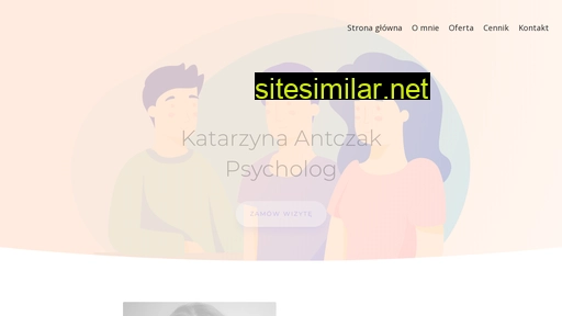 psycholog-bielany.pl alternative sites