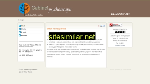 psycholog-chrzanow.pl alternative sites