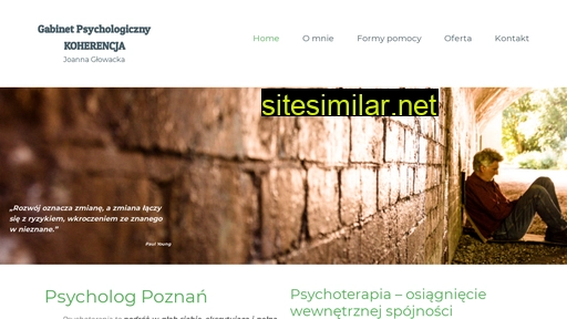 psycholog-glowacka.pl alternative sites