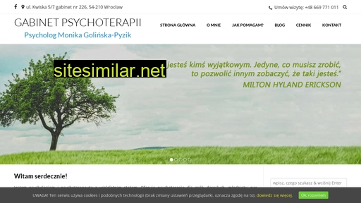 psycholog-golinska-pyzik.pl alternative sites