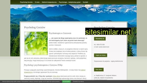 psycholog-gorzow.pl alternative sites