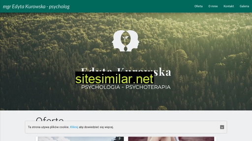 psycholog-kurowska.pl alternative sites