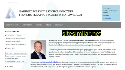 psycholog-psychoterapia.slask.pl alternative sites