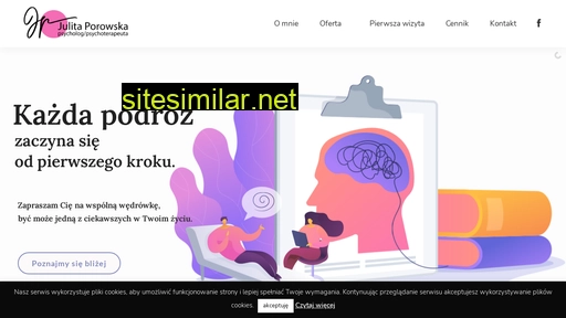 psycholog-smolec.pl alternative sites
