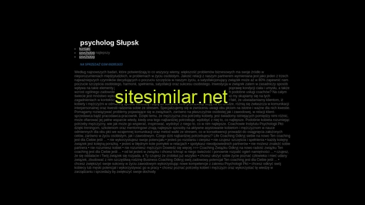 psycholog.pomorskie.pl alternative sites