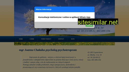 psychologchaladus.pl alternative sites