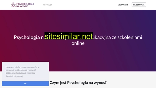 psychologianawynos.pl alternative sites