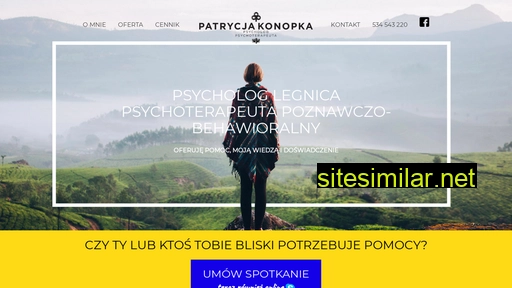 psychologlegnica.pl alternative sites