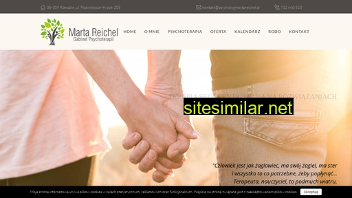 psychologmartareichel.pl alternative sites