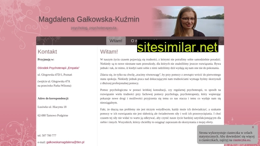 psychologmgk.pl alternative sites