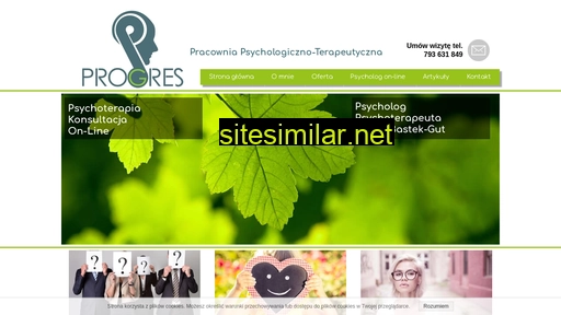 psychologostroleka.net.pl alternative sites