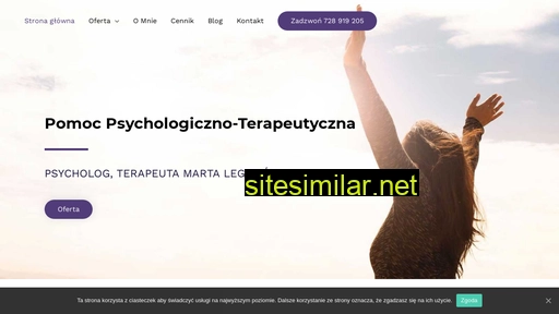 psychologterapia.pl alternative sites