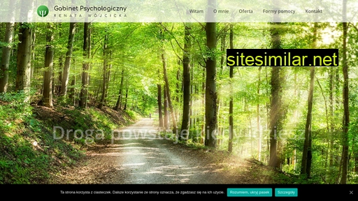 psychologtrzebnica.pl alternative sites