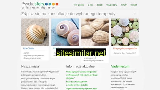psychosfery.pl alternative sites