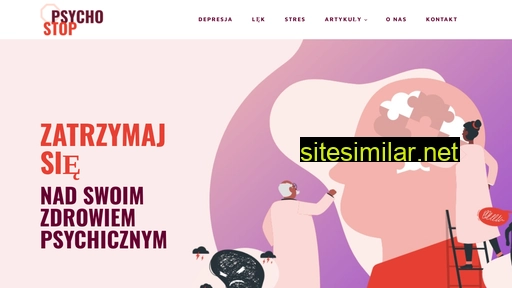 psychostop.pl alternative sites
