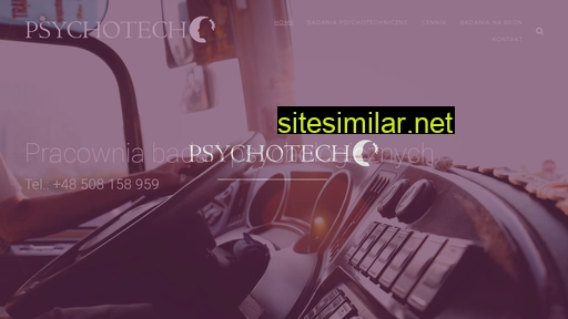 psychotech.opole.pl alternative sites