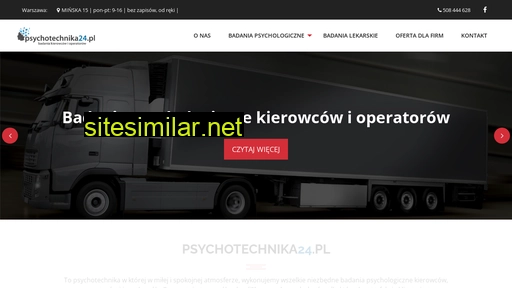 psychotechnika24.pl alternative sites