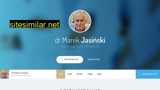psychoterapeuta-jasinski.pl alternative sites