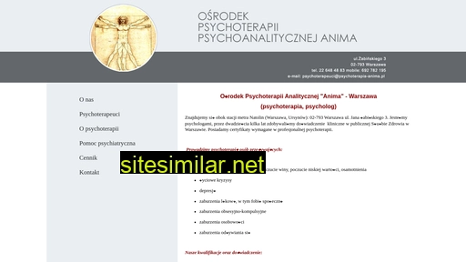 psychoterapia-anima.pl alternative sites