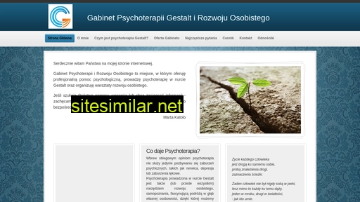 psychoterapia-bochnia.pl alternative sites