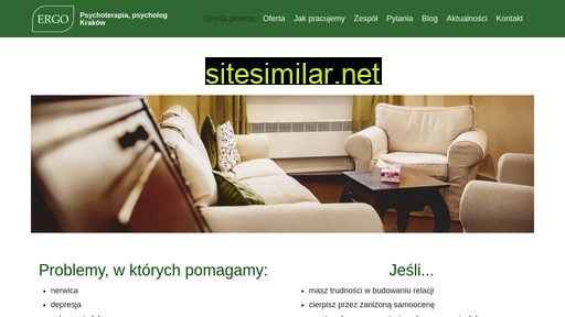 psychoterapia-ergo.pl alternative sites