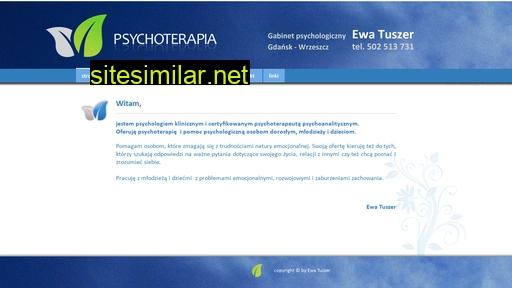 psychoterapia-et.pl alternative sites