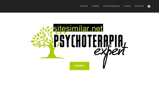 Psychoterapia-expert similar sites