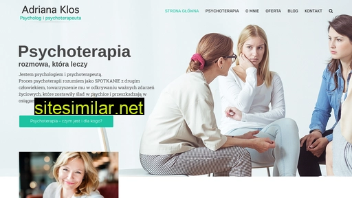 psychoterapia-klos.pl alternative sites