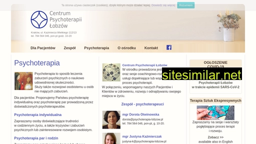 psychoterapia-lobzow.pl alternative sites