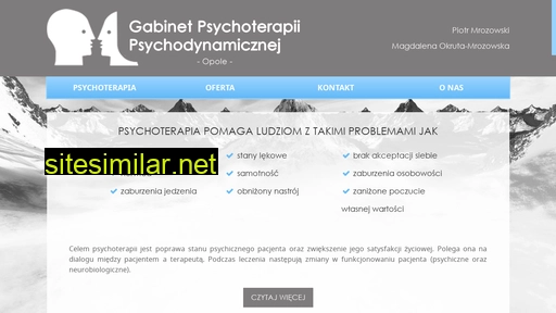 Psychoterapia-opole similar sites