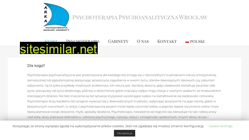 psychoterapia-psychoanalityczna.wroclaw.pl alternative sites