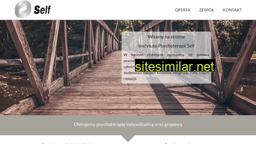 psychoterapia-self.pl alternative sites