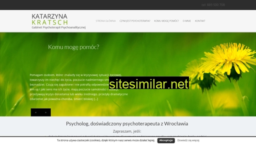 psychoterapia-wro.pl alternative sites