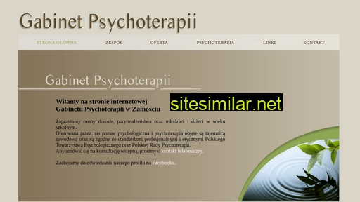 psychoterapia-zamosc.pl alternative sites