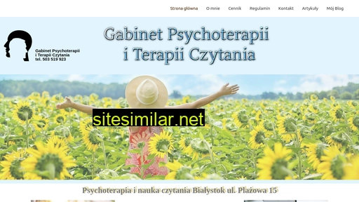 psychoterapiadysleksja.bialystok.pl alternative sites