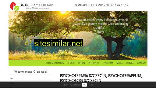 psychoterapie-szczecin.pl alternative sites