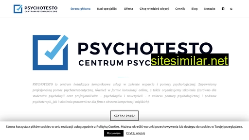 psychotesto.pl alternative sites